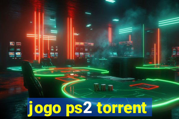 jogo ps2 torrent